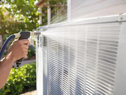 AC Coil Cleaning service in Scituate, MA