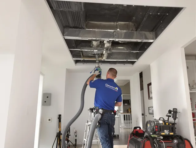Air Duct Cleaning service in Scituate, MA