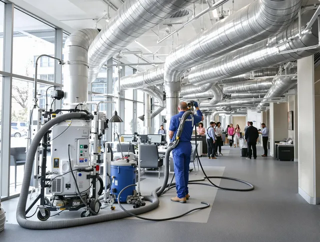 Commercial Cleaning service in Scituate, MA