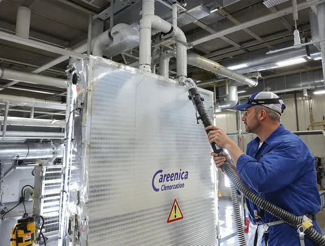 Coil Cleaning service in Scituate, MA