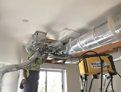 Eco Cleaning service in Scituate, MA