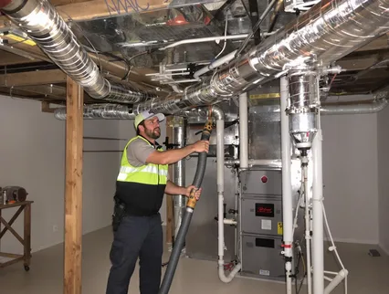 Furnace Cleaning service in Scituate, MA