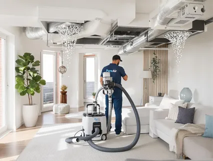 Pure Cleaning service in Scituate, MA